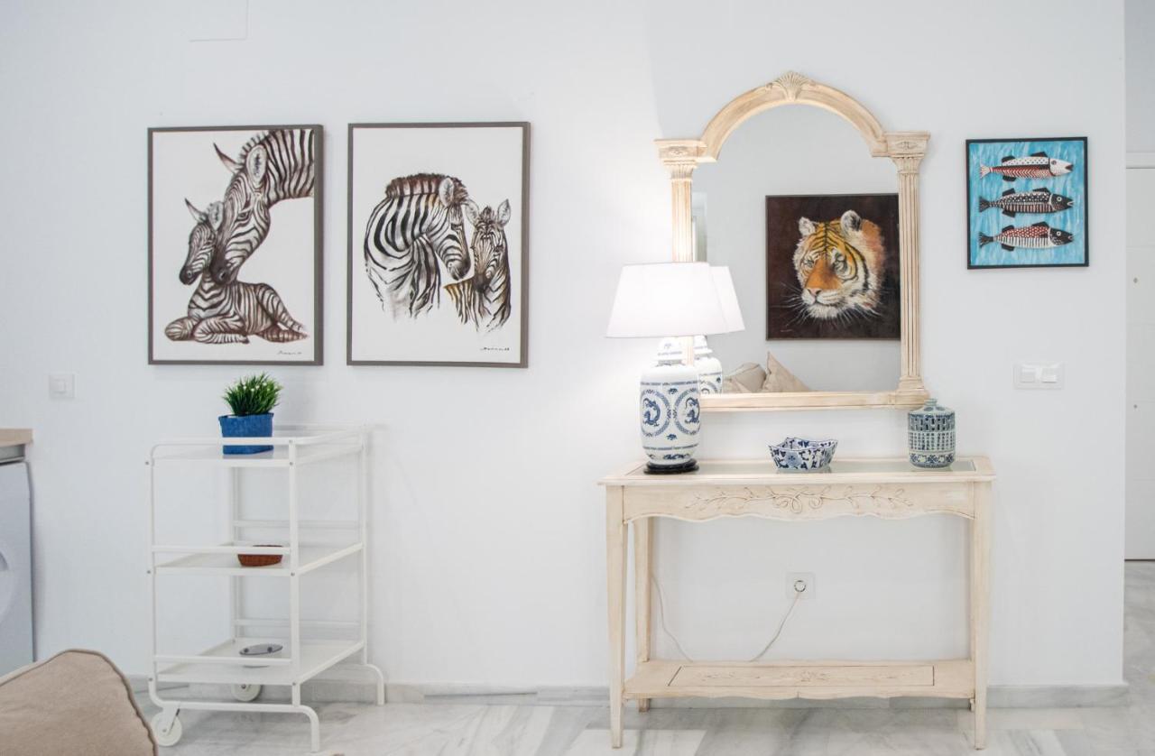 Apartamento Animalia Cádiz Exterior foto