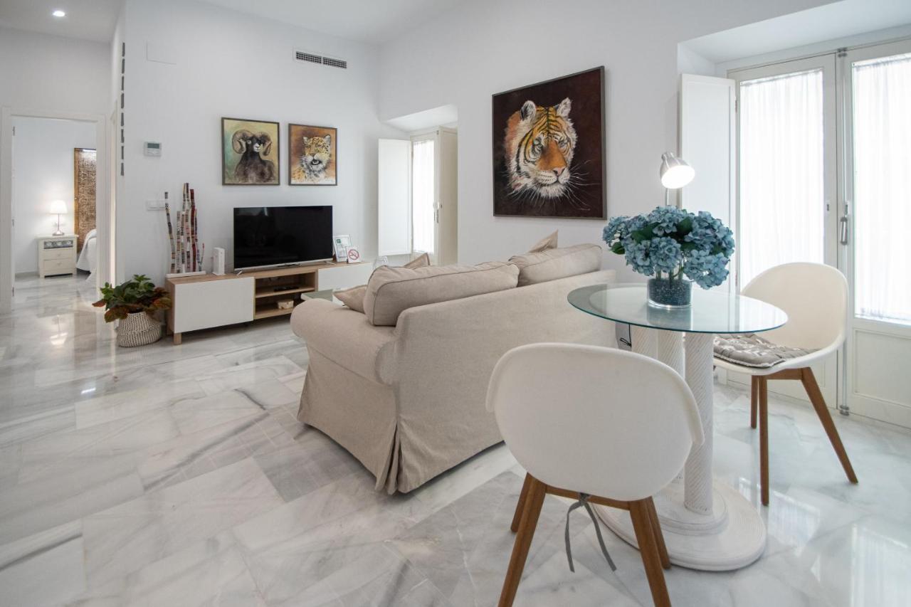 Apartamento Animalia Cádiz Exterior foto
