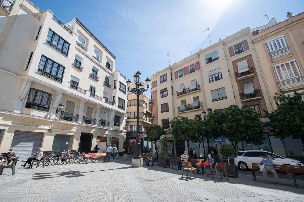 Apartamento Animalia Cádiz Exterior foto