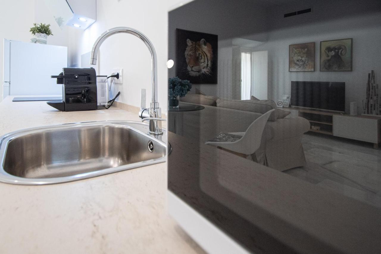 Apartamento Animalia Cádiz Exterior foto