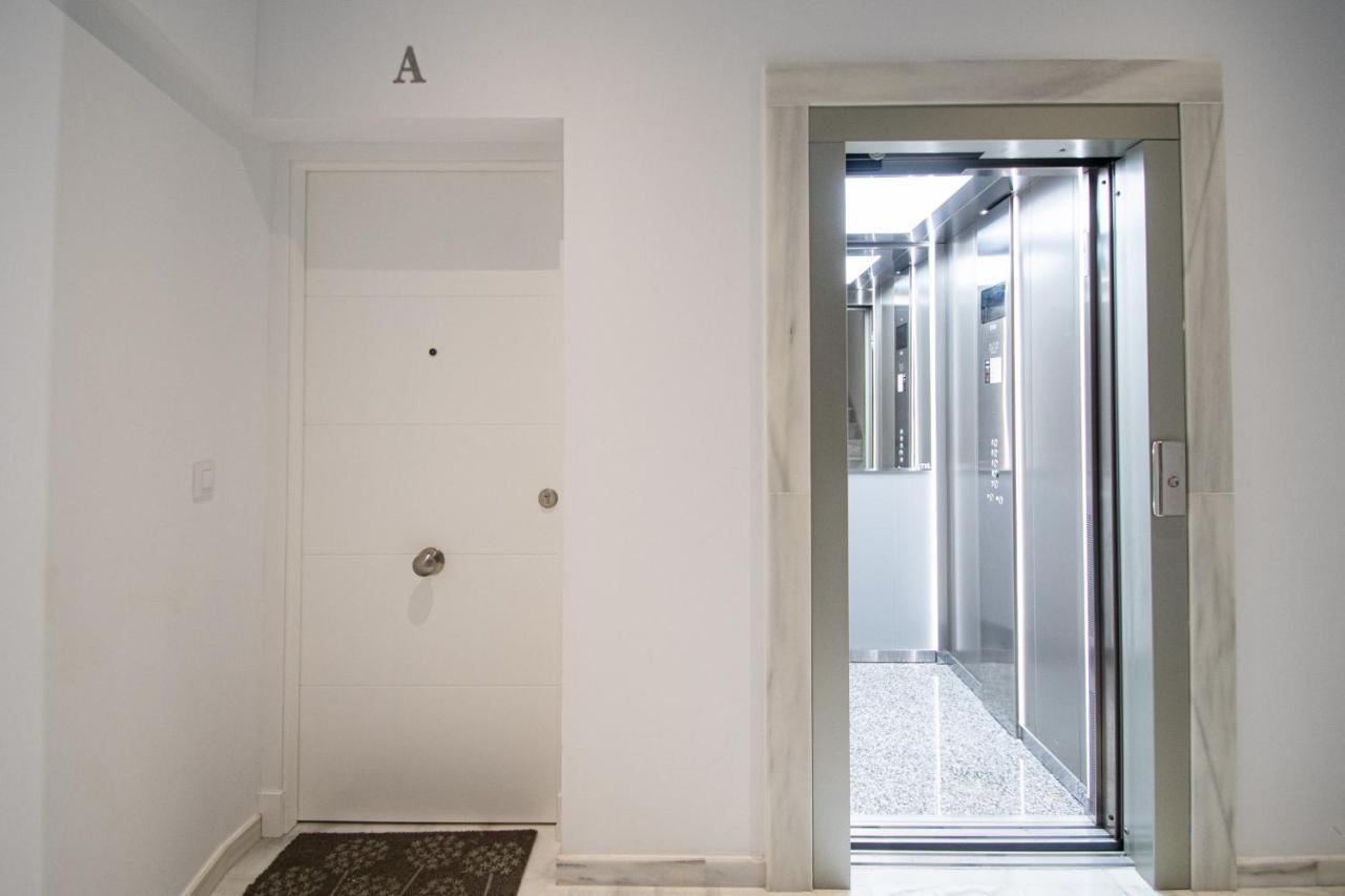 Apartamento Animalia Cádiz Exterior foto